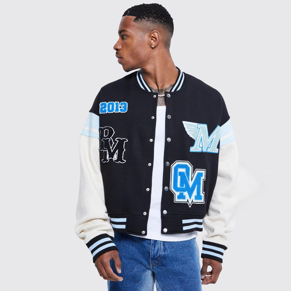 Classic Varsity Jacket