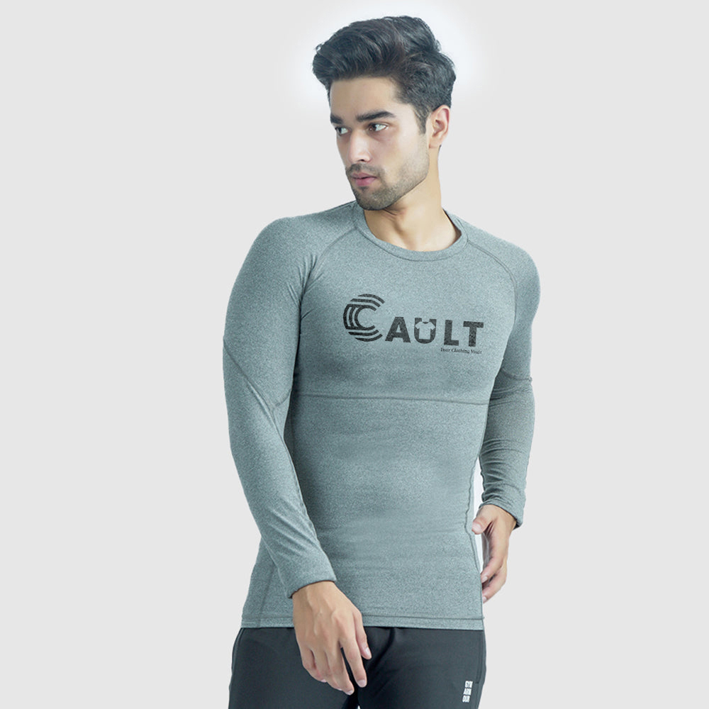 Classic Rash Guard for Versatile Wear