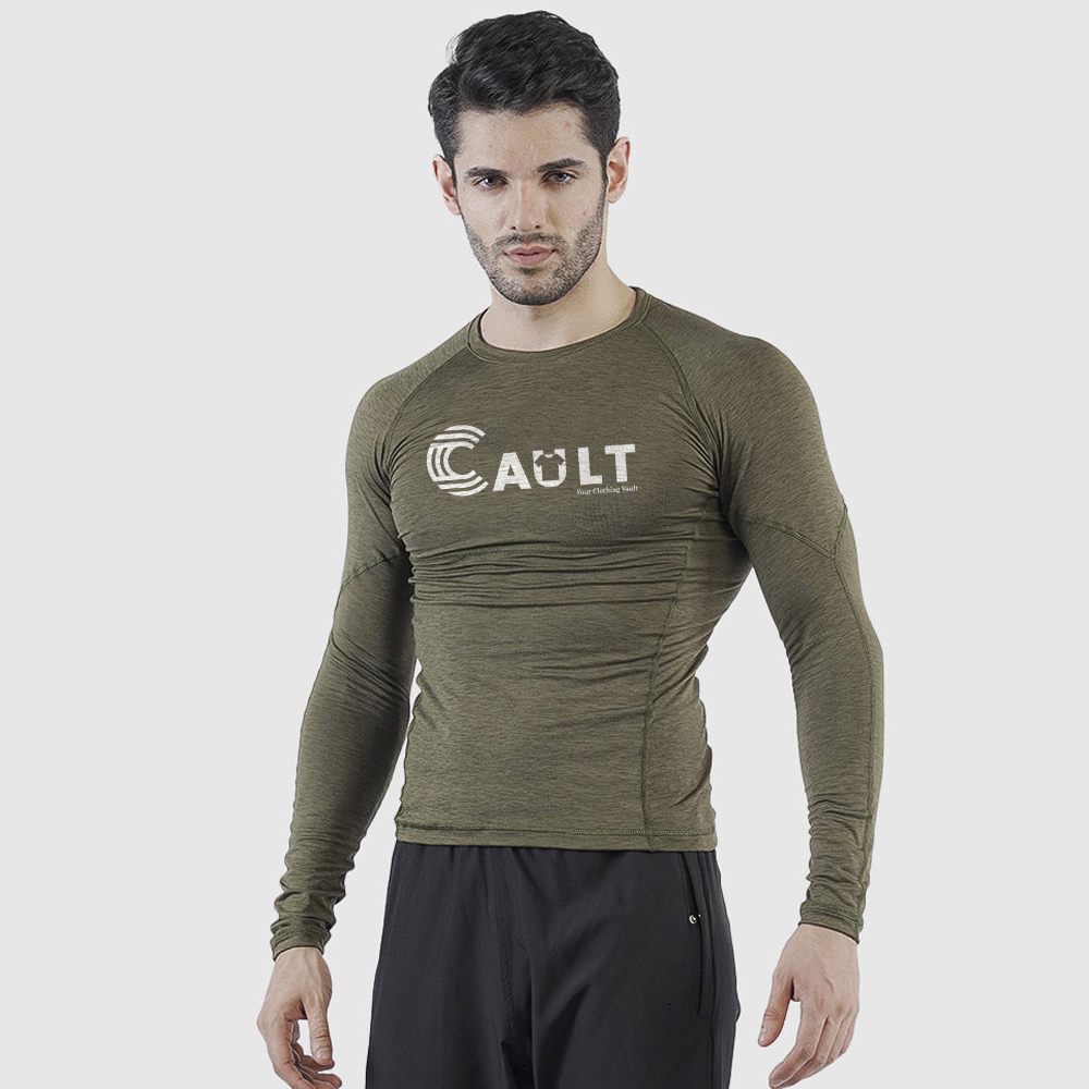 Lightweight and Breathable Rash Guard