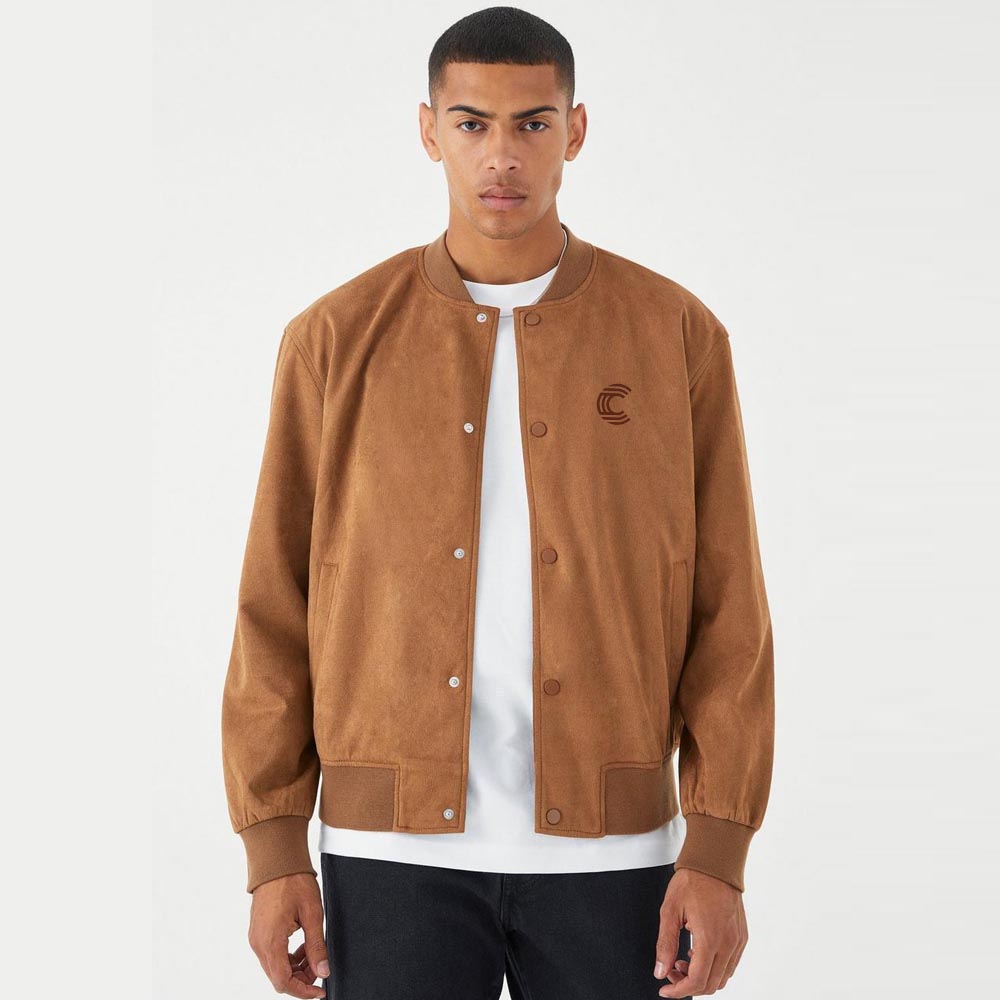 Classic Bomber Jacket