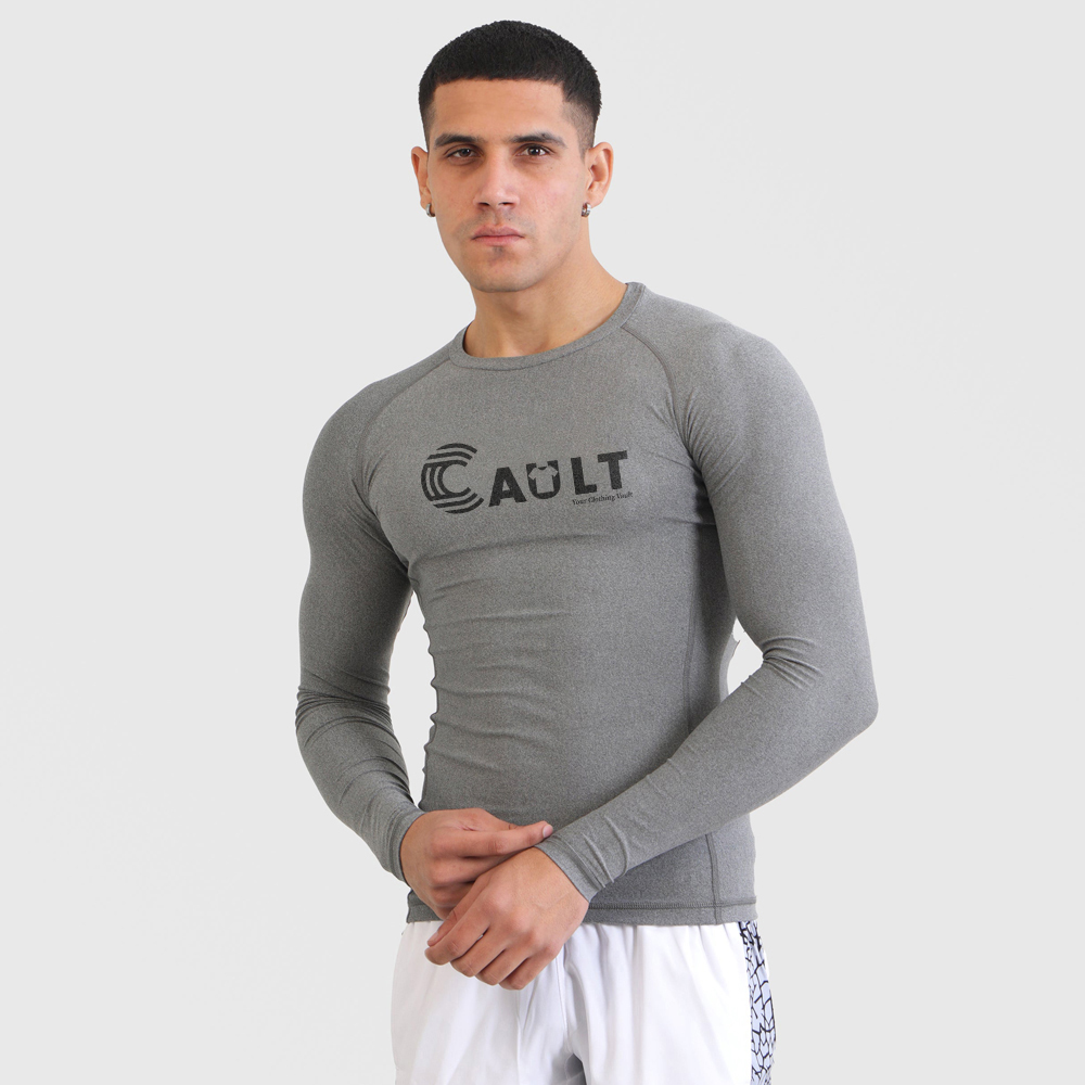 Quick-Dry Rash Guard