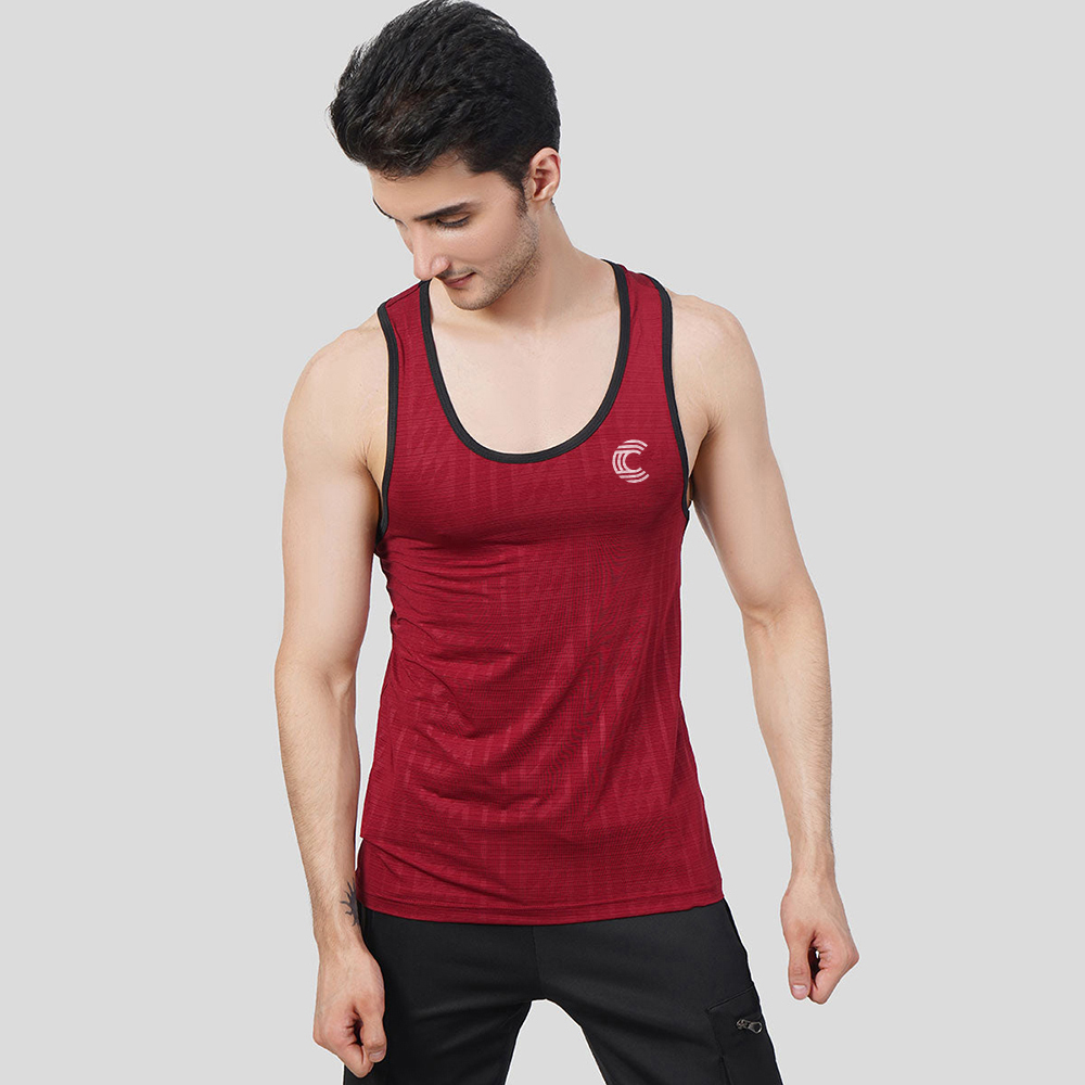 Slim Fit Tank Top for a Sleek Look