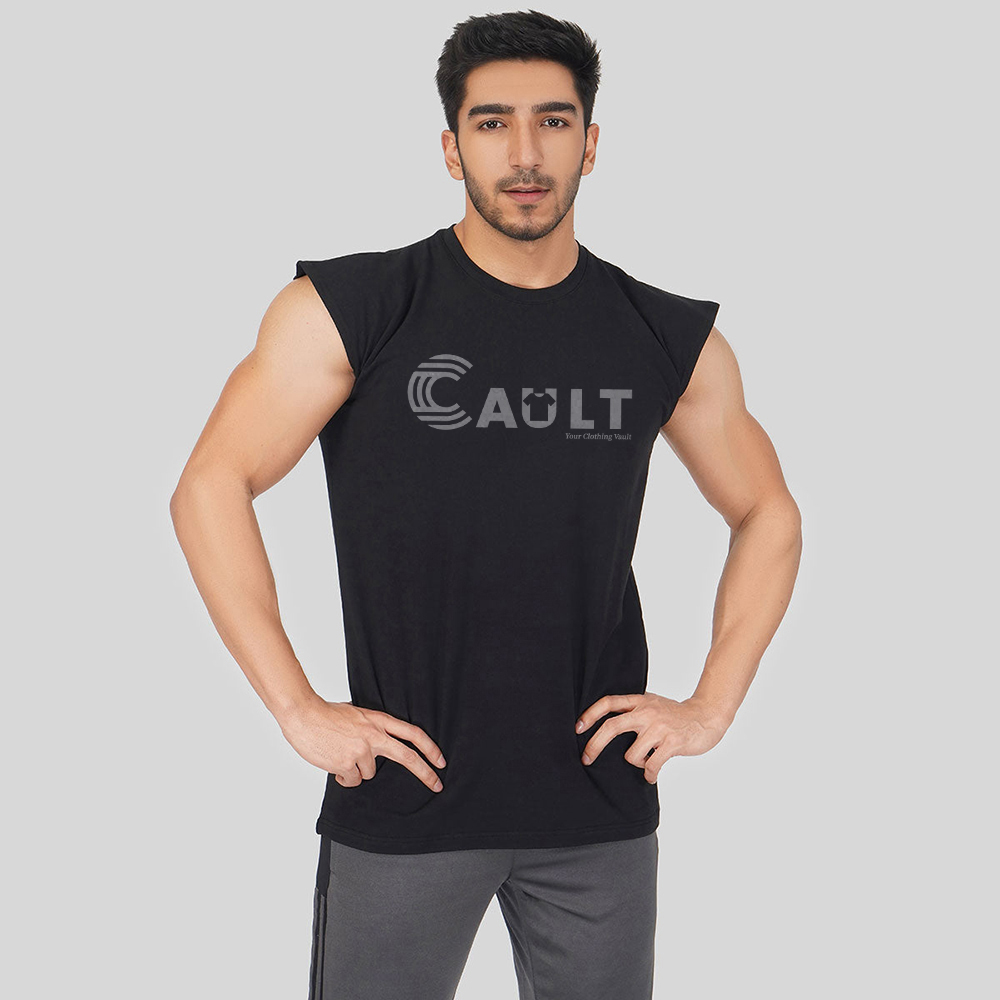 Versatile Layering Tank Top for Men