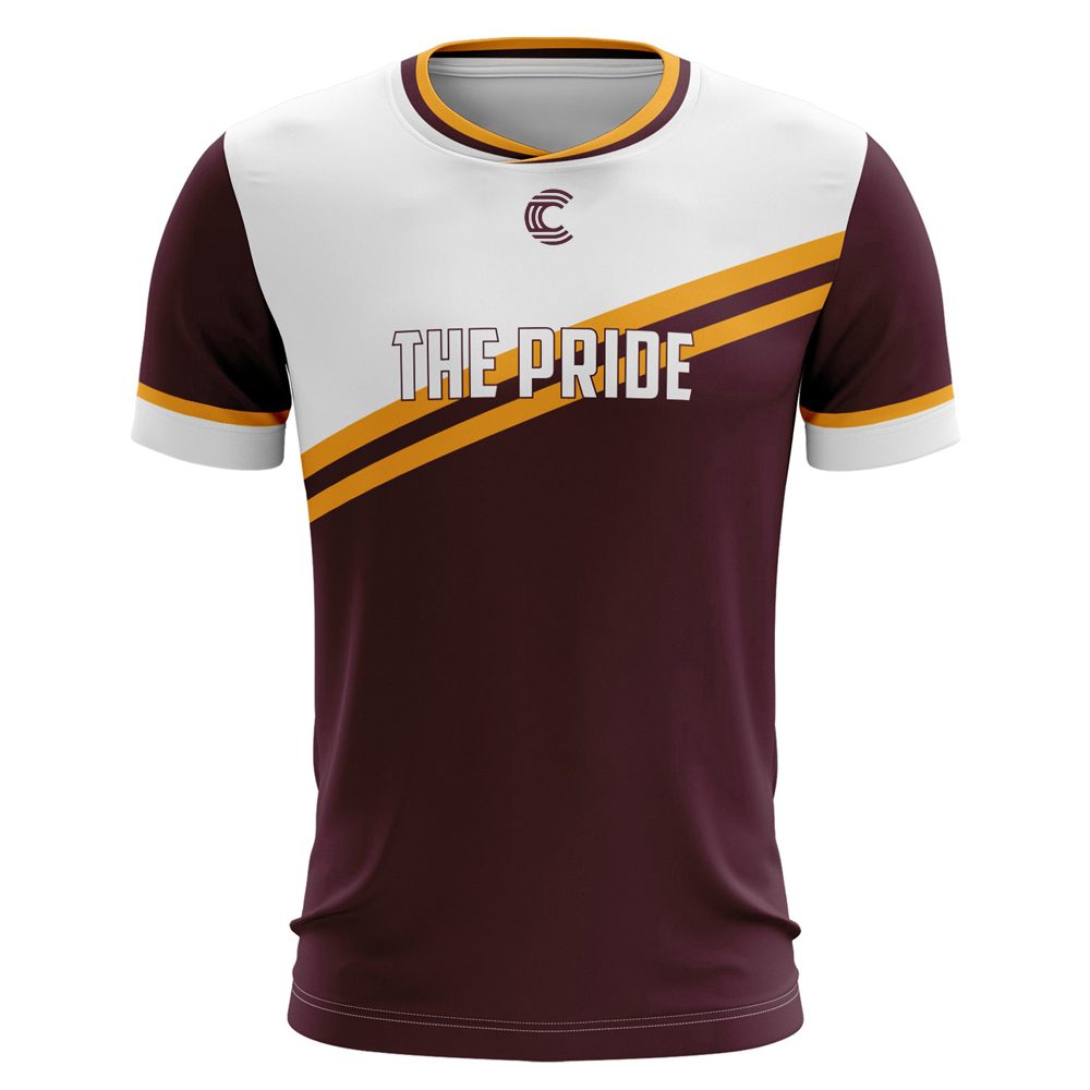 Standout on the Field in Our Rugby Uniform