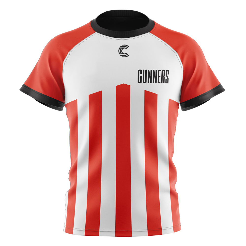 The Official Soccer Uniform for Champions