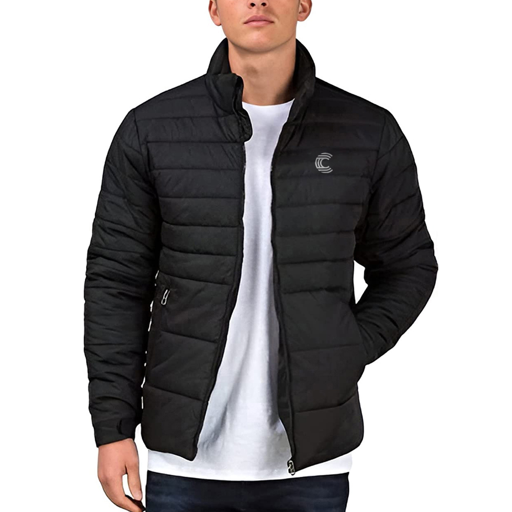 Quilted Bubble Jacket