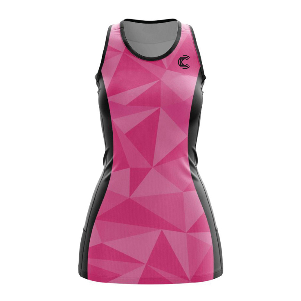 Unleash Your Skills in Our Netball Dress