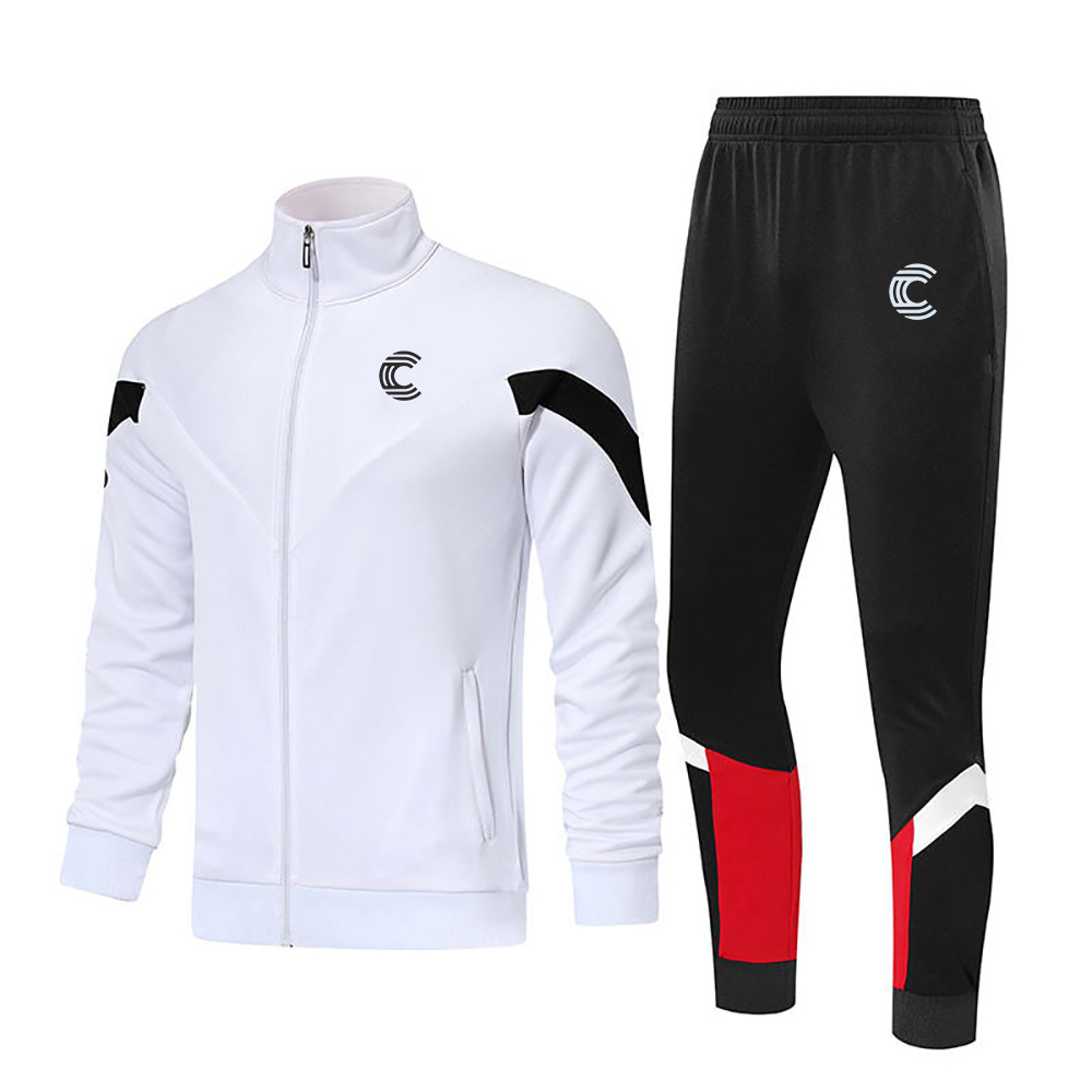 Customized Sublimation Tracksuit