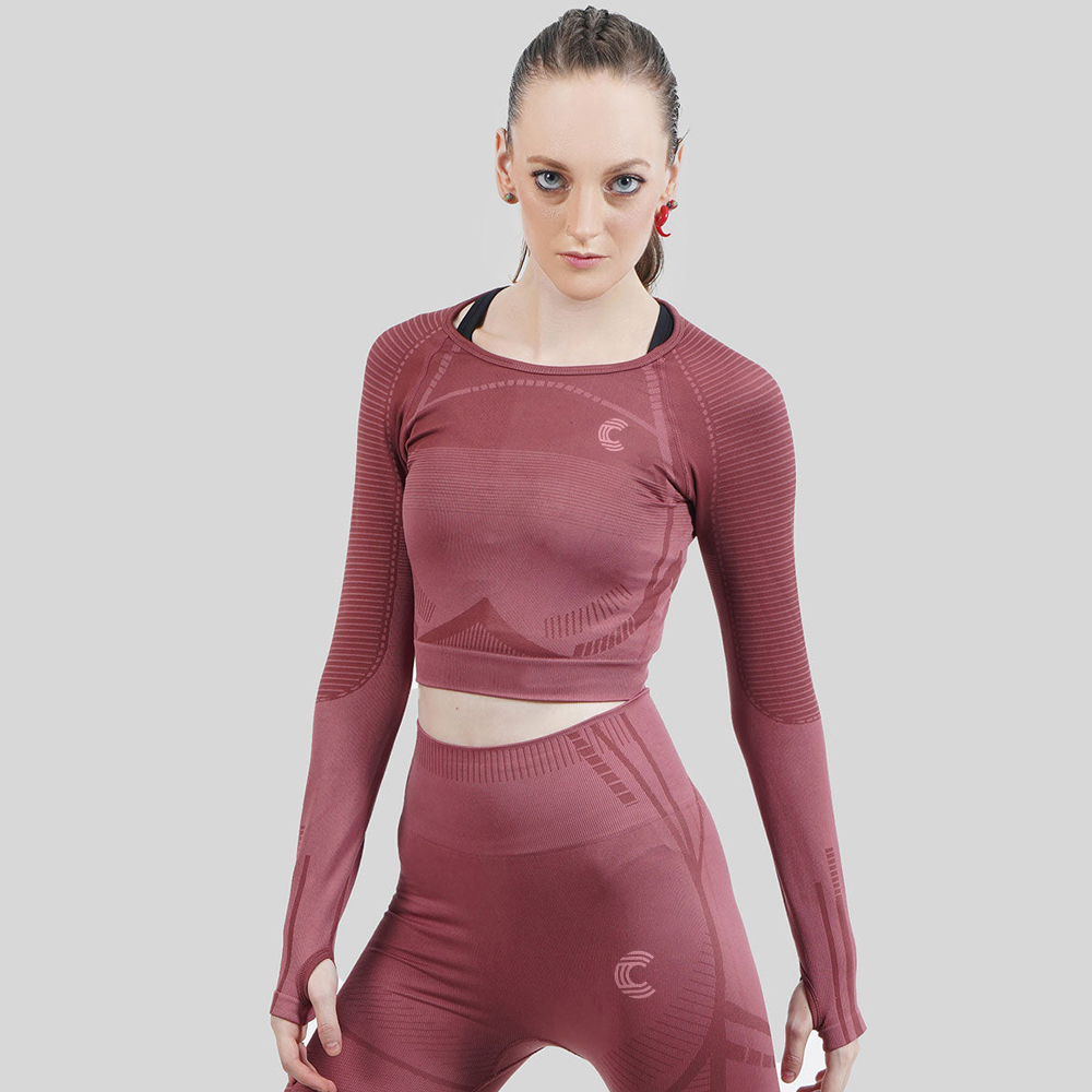 Silky and Satin Elegance Women’s Crop Top