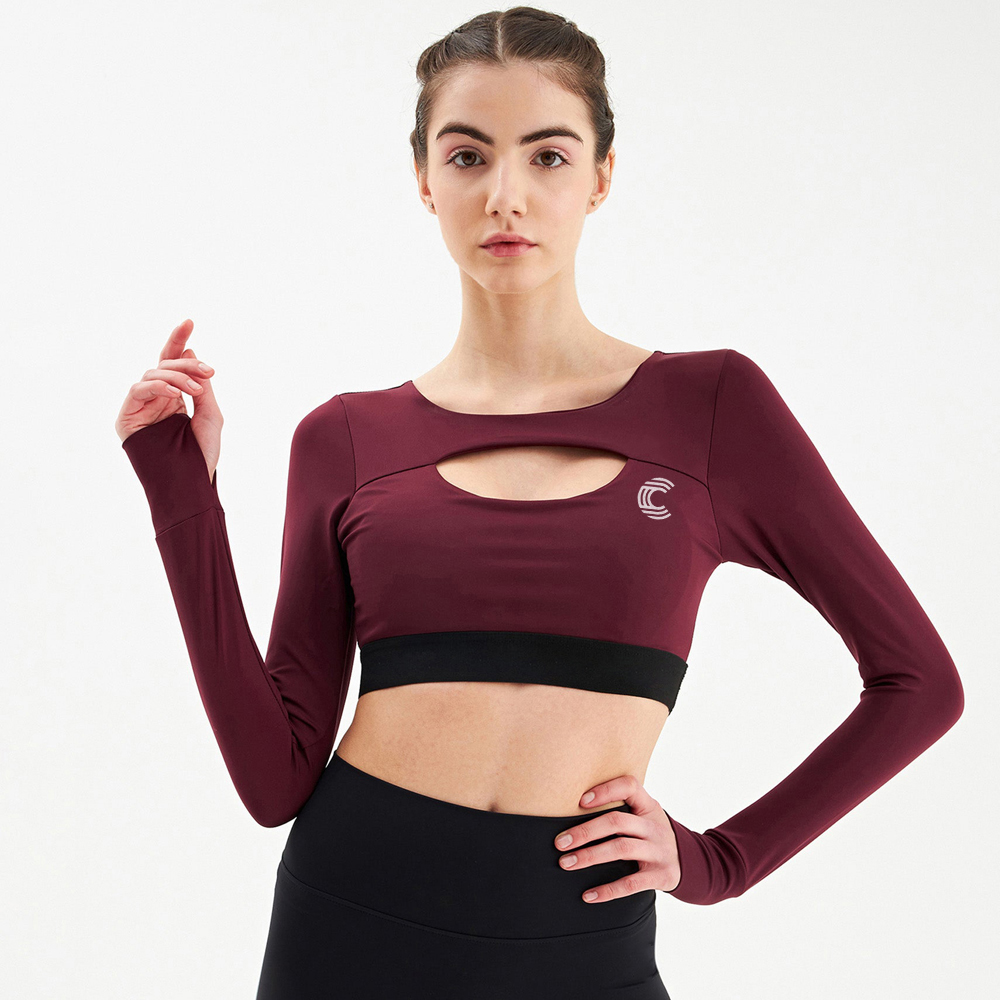 The Chic and Trendy Women’s Crop Top