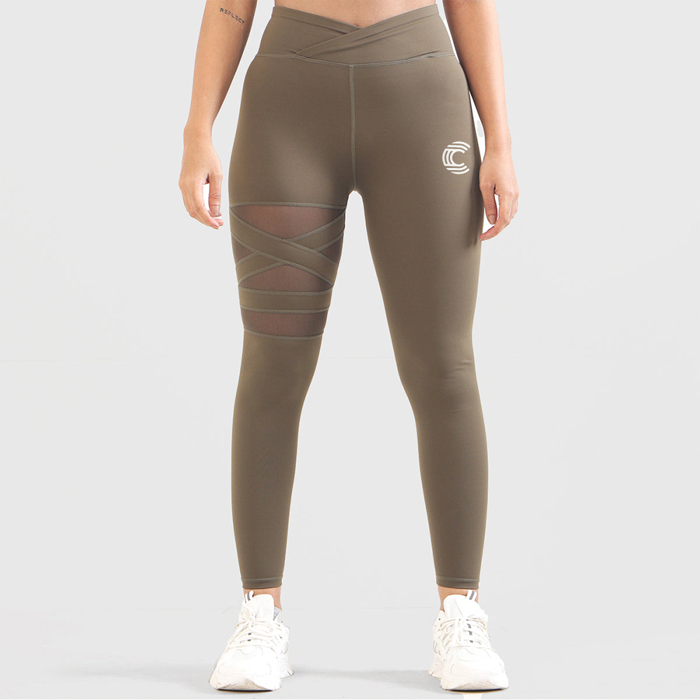 Performance Leggings for Active Women