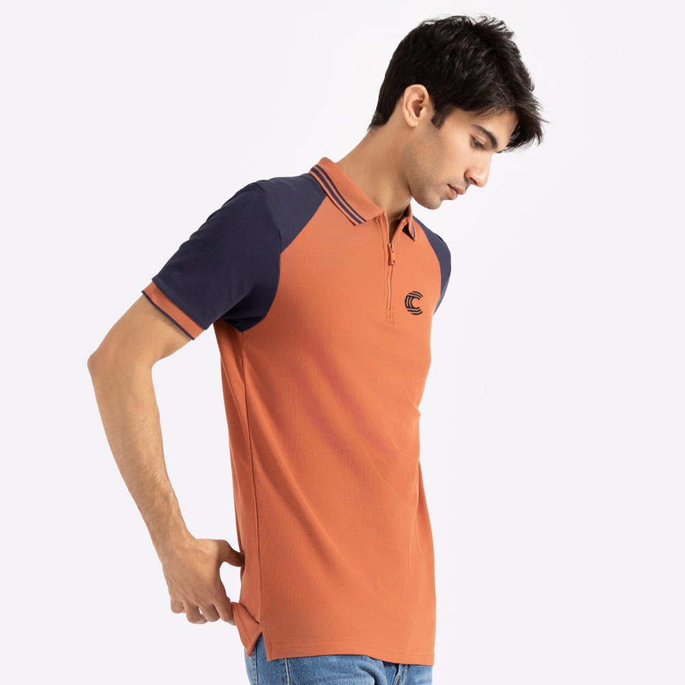 Classic Charm Stylish Polo shirt