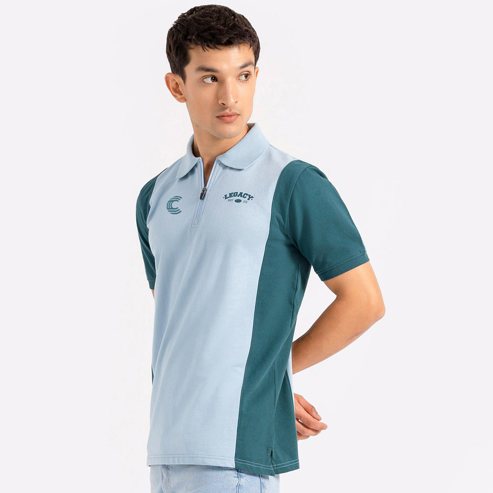 Classic Comfort Soft and Breathable Polo Shirt