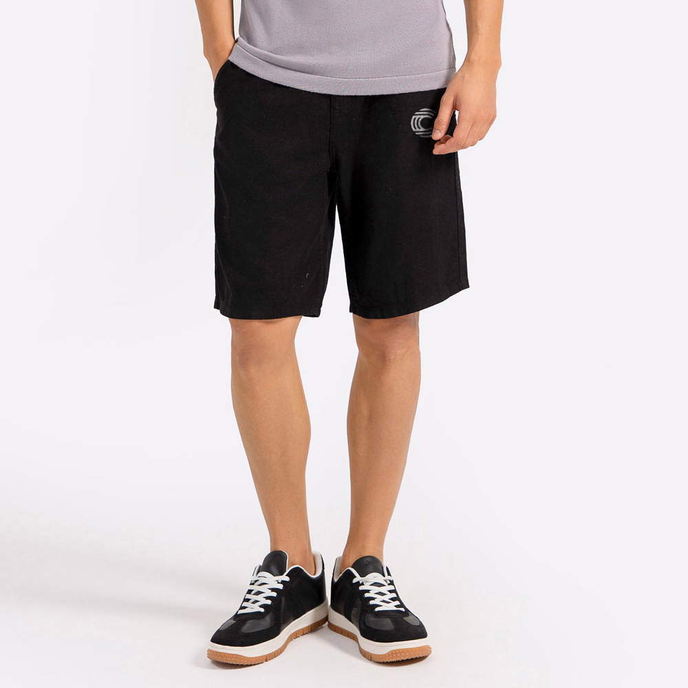 Athletic-Inspired Men’s Shorts