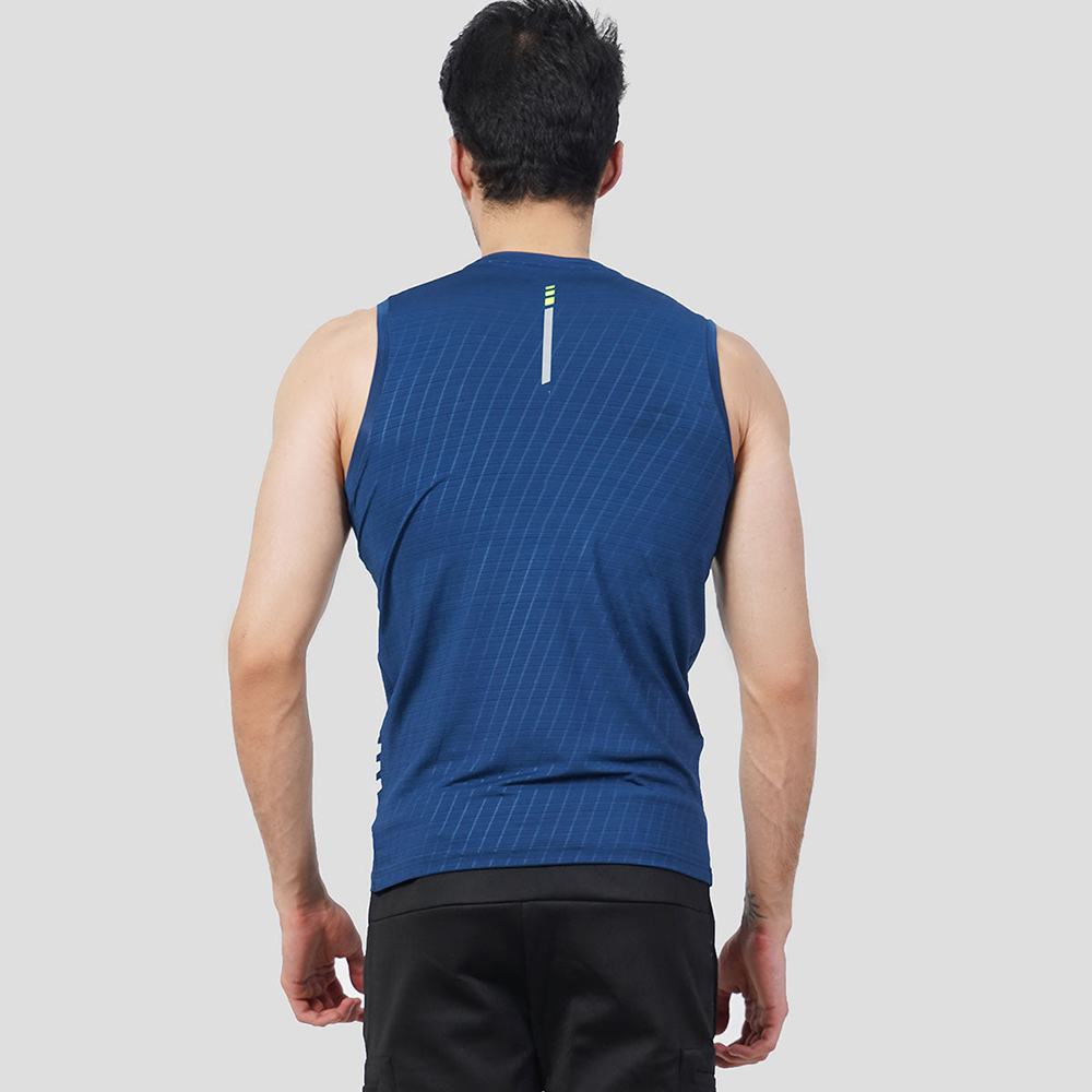 Sports-inspired Men’s Tank Top