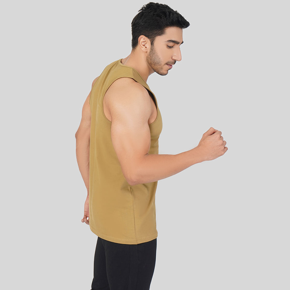 Stylish Racerback Tank Top for Men