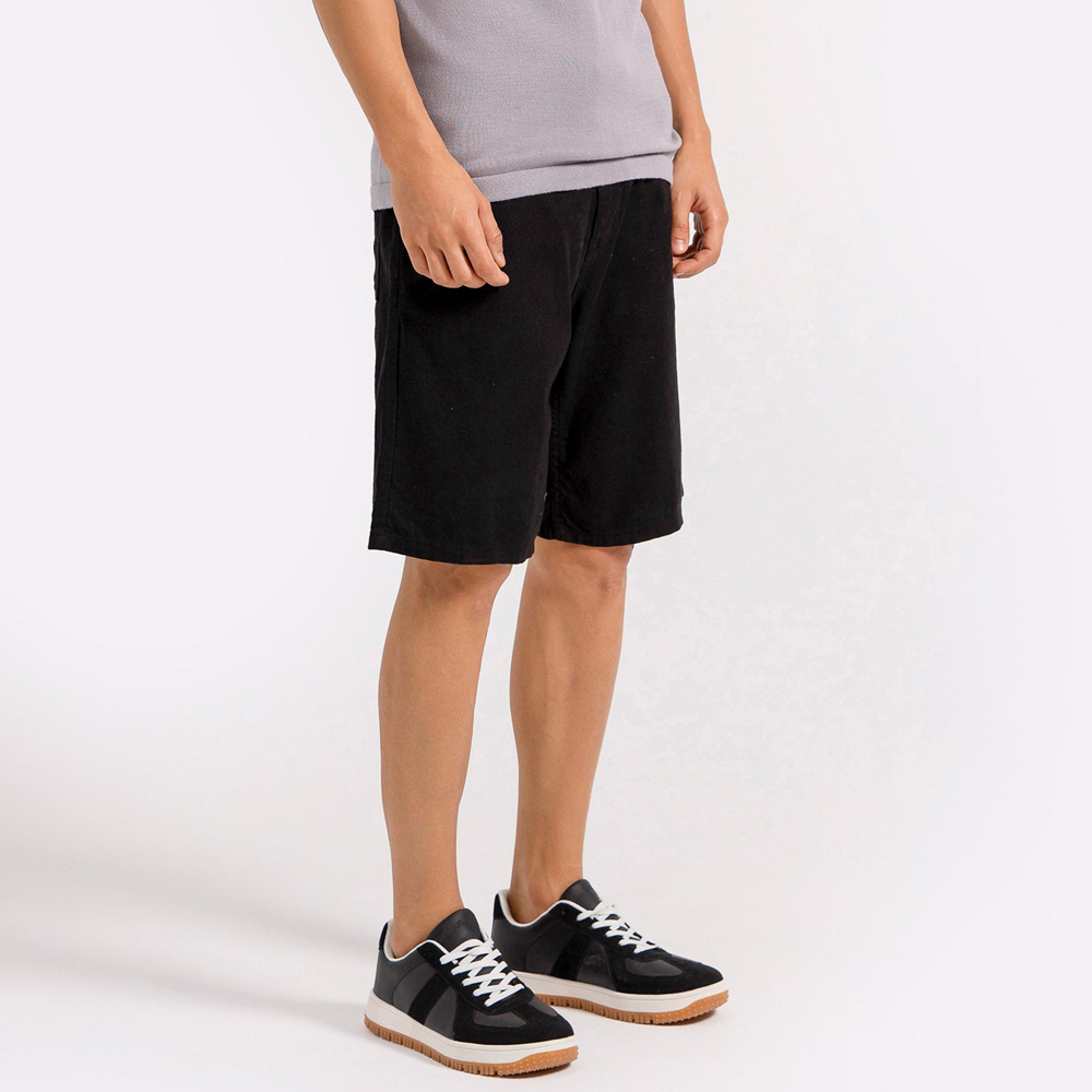 Athletic-Inspired Men’s Shorts