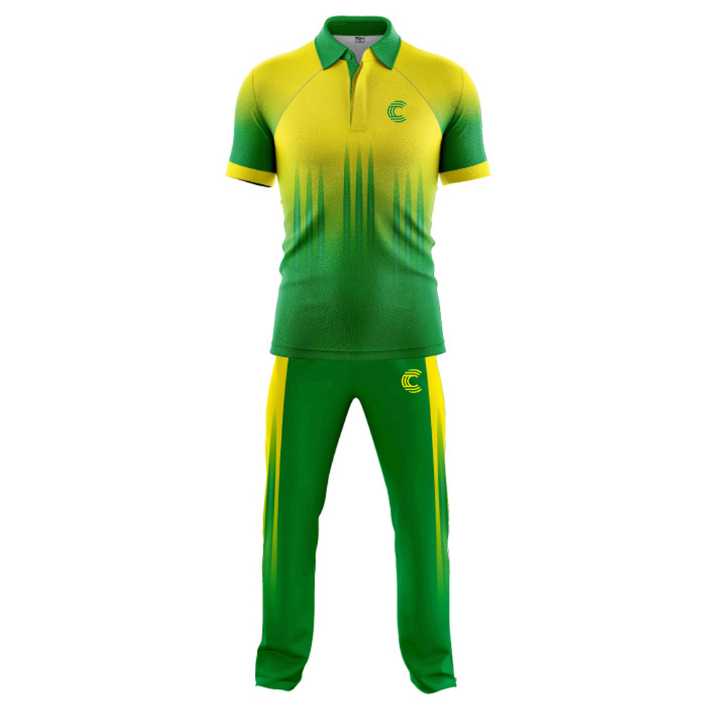 Perform at Your Best in Our Cricket Uniform