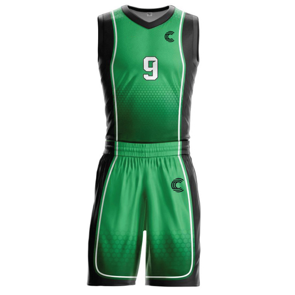 The Official Basketball Uniform of Champions