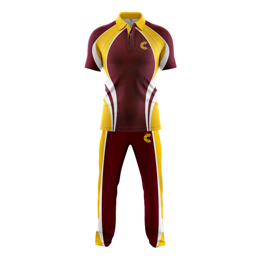 Play in Style with Our Cricket Uniform