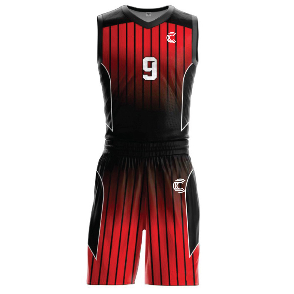 The Ultimate Basketball Uniform