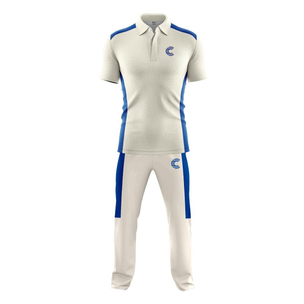 Play in Style with Our Cricket Uniform