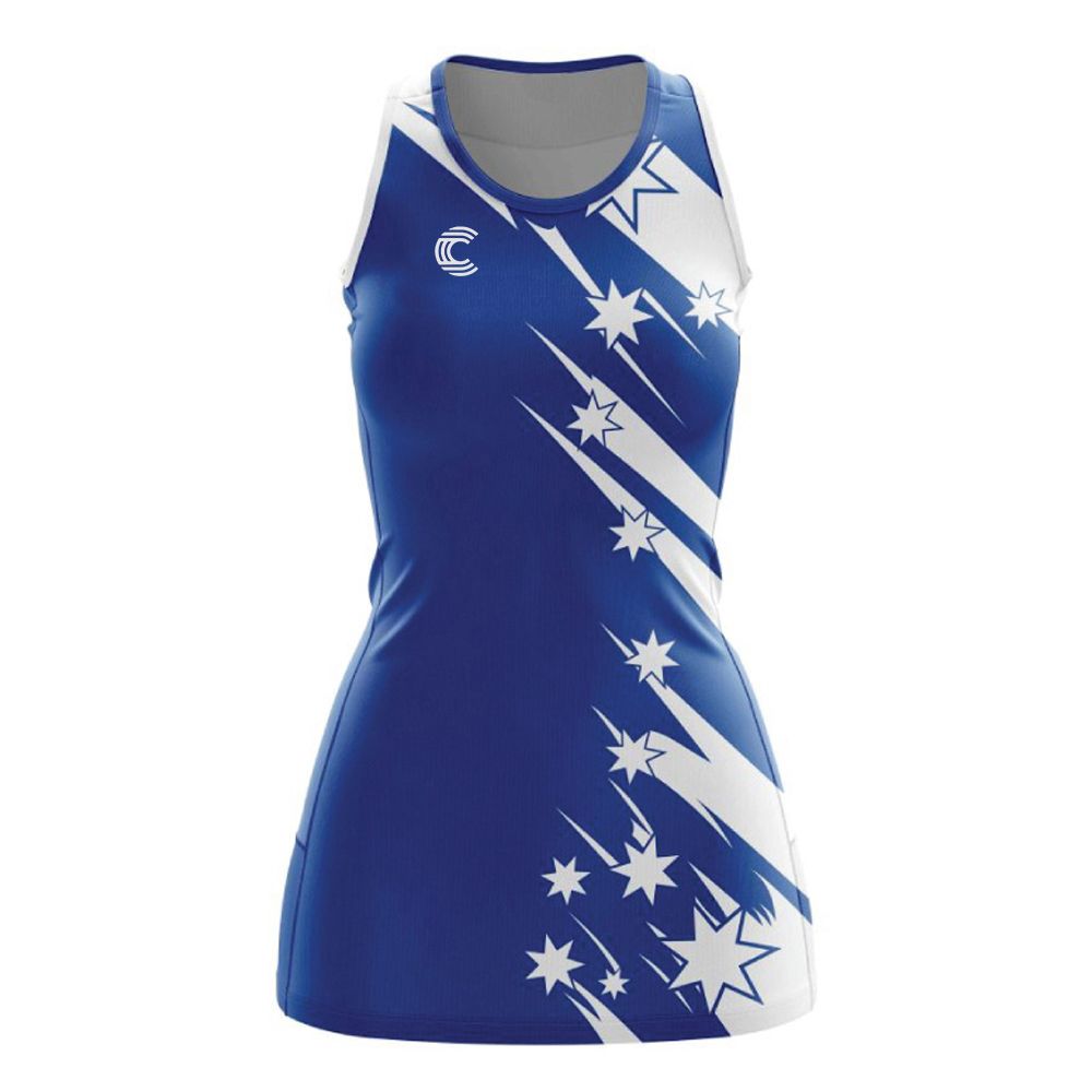 The Ultimate Netball Dress for Champions