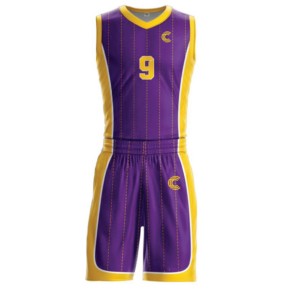 Unleash Your Game with Our Basketball Uniform