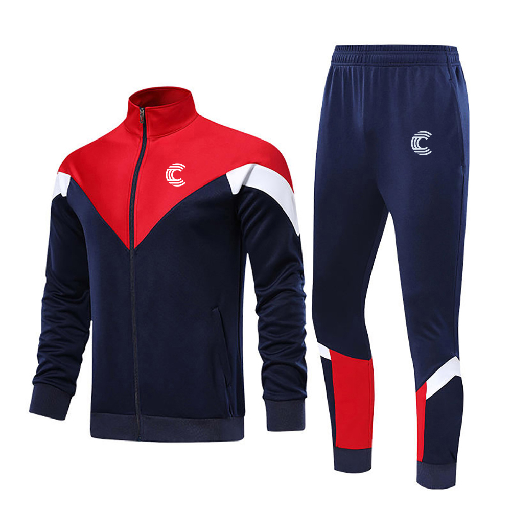 Customized Sublimation Tracksuit