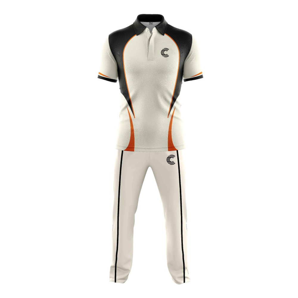 Standout Style in Our Cricket Uniform