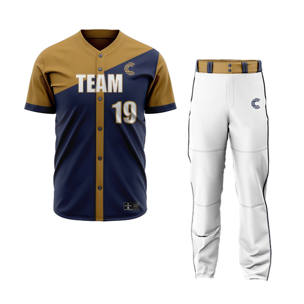 Personalized Baseball Uniforms for Every Play